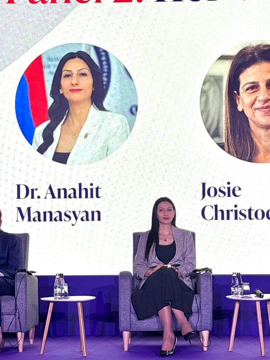 «Բավարար չէ միայն դիտարկել, թե որքան կին է աշխատում հանրային ծառայության համակարգում։ Պետք է գնահատենք նաև, թե քանի՞ կին է իրական ազդեցություն ունենում որոշումների կայացման գործընթացների վրա»