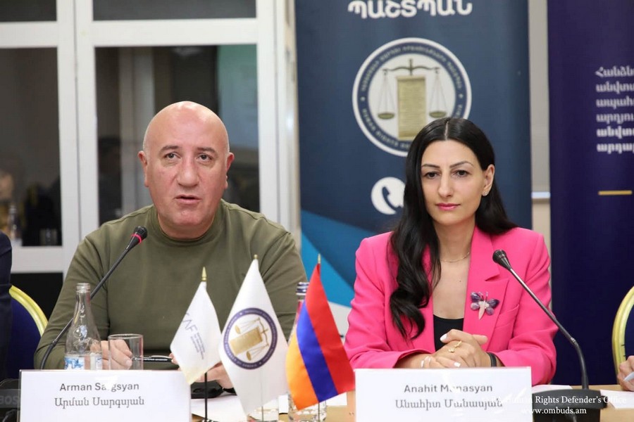 «Չենք կարող ձևացնել, թե դրանք գոյություն չունեն». Անահիտ Մանասյանն անդրադարձել է նաև կանանց նկատմամբ սեռական ոտնձգությունների դեպքերին