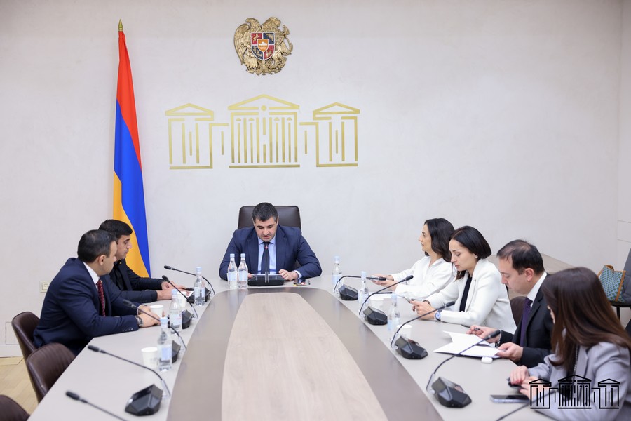 «Եկեղեցու բացառիկ առաքելության չկատարման խնդիրներն ուսումնասիրող ԱԺ քննիչ հանձնաժողովը հաստատել է աշխատակարգը»