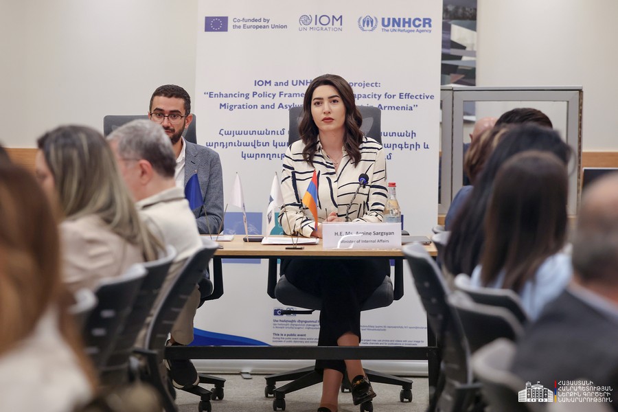 Հայաստանը ելքի երկրից վերածվել է մուտքի և տարանցիկ ուղղության. Արփինե Սարգսյան