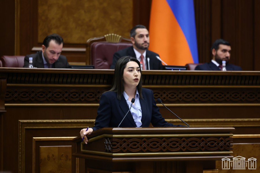 Մեր խոսույթում ես ուզում եմ՝ բոլորս շատ զգույշ լինենք, որովհետև մեզ հետևում են նաև ընտանեկան բռնության զոհերը. Արփինե Սարգսյան