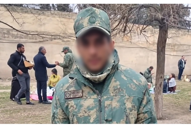 Who crossed the border with Azerbaijan: Official Baku provides details