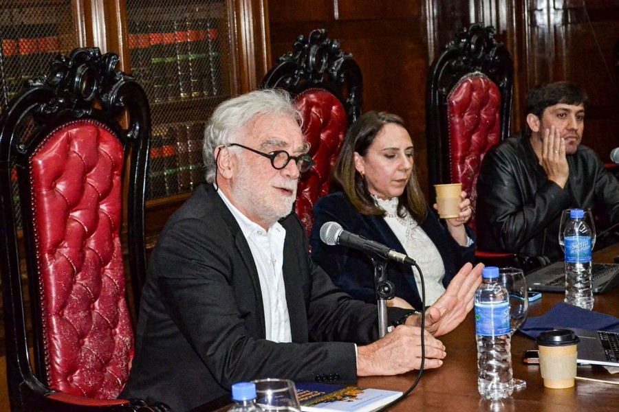 Armenian Genocide denial and the situation in Artsakh discussed at the Law Faculty of the University of Buenos Aires