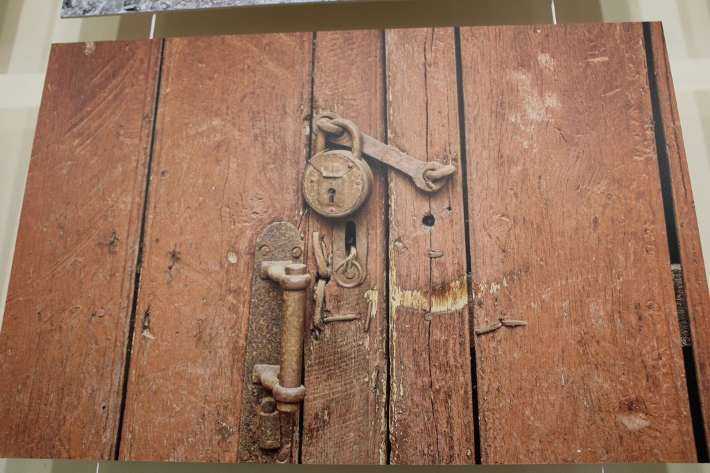 On display: The Land of the Popes