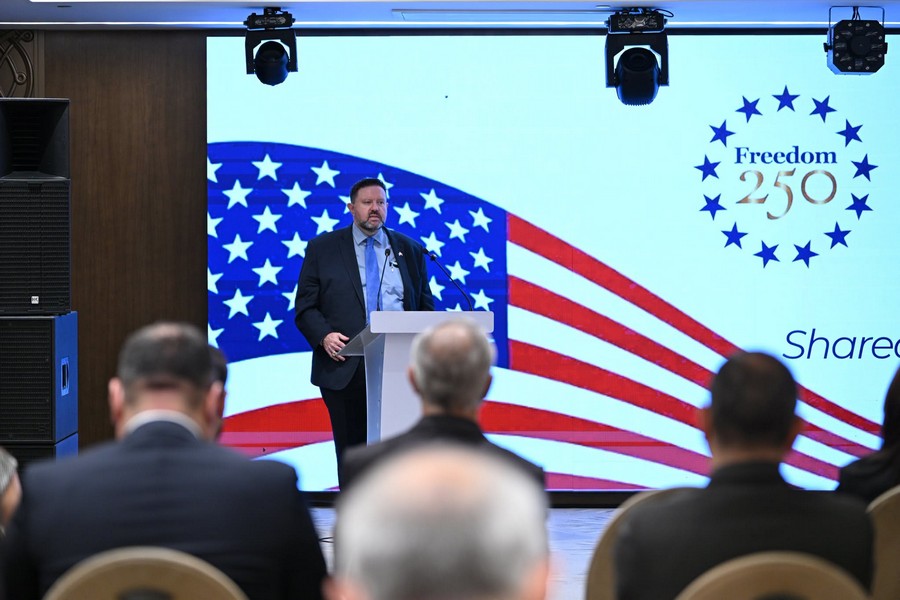 "The American Chamber of Commerce's event was another opportunity to reflect on the growing dynamics of U.S.-PEF economic ties"