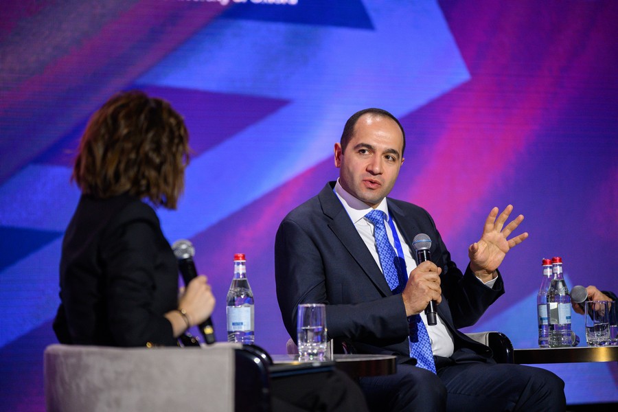 Դավիթ Թադևոսյան. Առաջիկա նպատակներից է «Researched in Armenia» գաղափարը միջազգային տեխնոլոգիական համայնքում բարձրորակ գիտահետազոտական աշխատանքի հետ նույնականացնելը