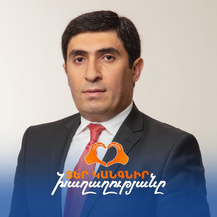 Եսթեր Սահակյանի մանդատը կտրվի Էդգար Առաքելյանին