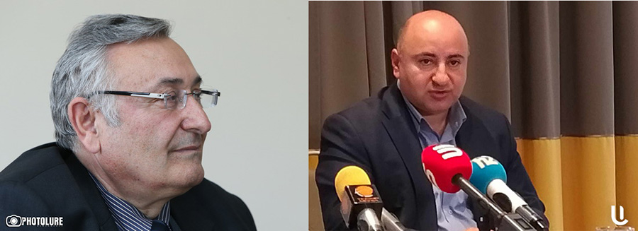 Վարդան Այվազյանը կալանավորվել է, Էդիկ Մինասյանի նկատմամբ որպես խափանման միջոց է կիրառվել տնային կալանքը
