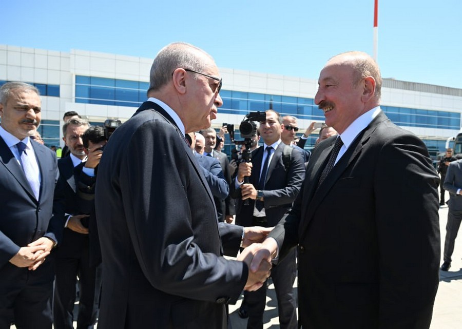 Էրդողանը պատրա՞ստ է լուծել Ալիեւի խնդիրը