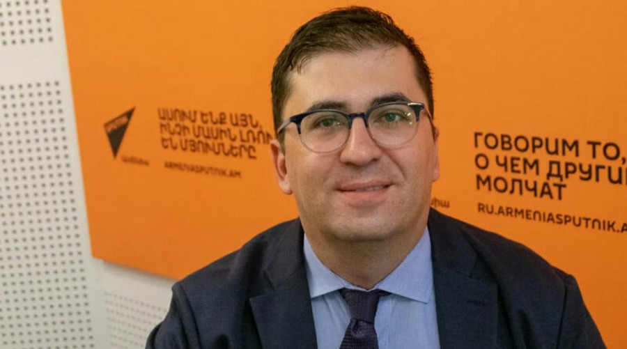 Գևորգ Թորոսյանը՝ Քաղավիացիայի կոմիտեի նախագահ