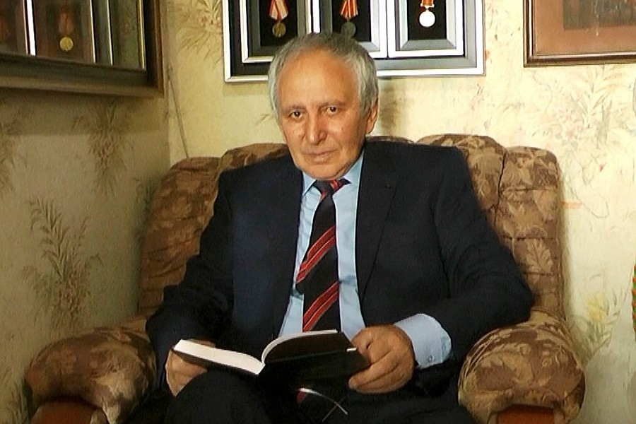 Բնապաշտը, սիրո և կարոտի բանաստեղծը