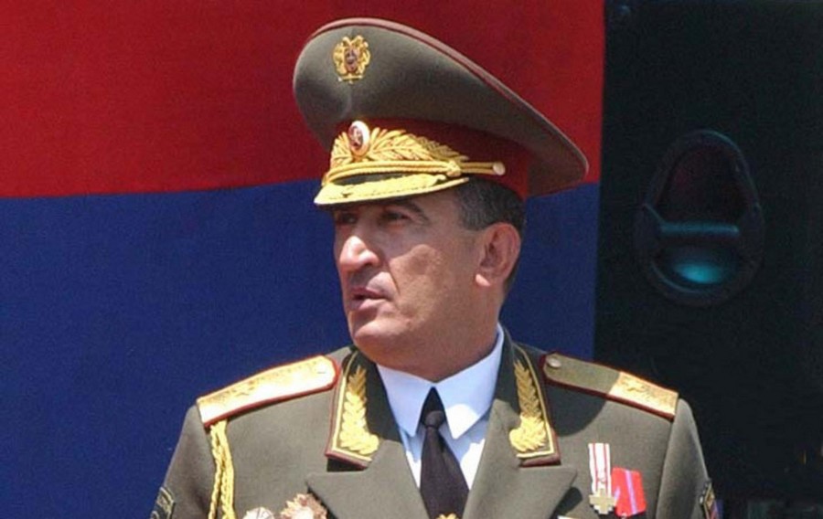 The materials of the proceedings regarding the defendant in the March 1 case, the former commander of the police forces, with the confirmed indictment, have been submitted to the court.
