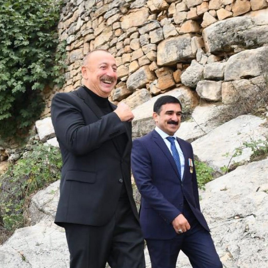 Ադրբեջանի ազգային հերոսը ձերբակալվել է Թբիլիսիի օդանավակայանում