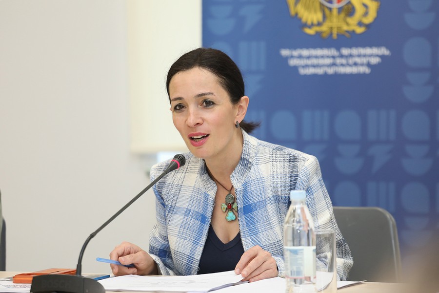 «Մեզ համար PISA-ն դարձել է շատ ուղիղ խողովակ՝ ստուգելու մեր երեխաների կոմպետենցիաների մակարդակը մինչև այս մեծածավալ բարեփոխումները»