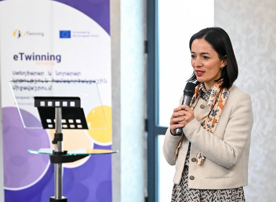 «Կրթության համակարգի թվայնացման ուղղությամբ իրականացվել է մեծածավալ աշխատանք, որը շարունակվում է». կայացել է «ՏՀՏ–ն կրթության մեջ» ամենամյա խորհրդաժողովը