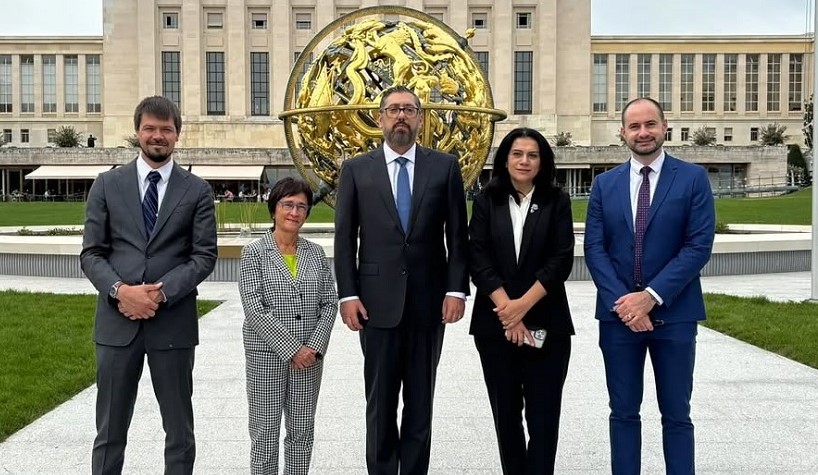 ՄԱԿ-ը պետք է ստանձնի իր գործառույթը, որպեսզի Միջազգային դատարանի որոշումները կատարվեն