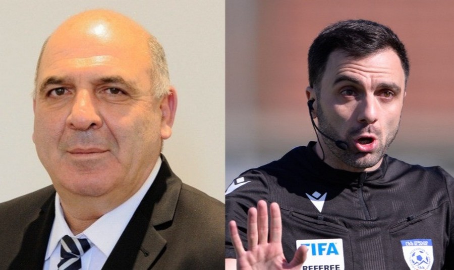 Կարեն Նալբանդյանն ու Հենրիկ Նալբանդյանը միջազգային նշանակումներ են ստացել