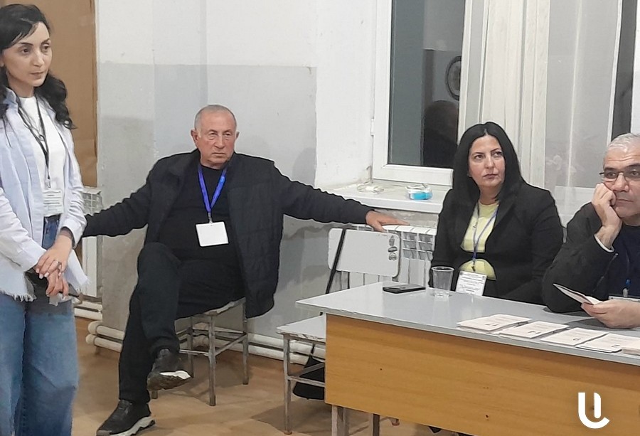 Ընդհանուր իրավիճակը հուշում էր՝ Գարգառում ՔՊ վստահված անձը «ստուգողական» զանգեր էր կատարում