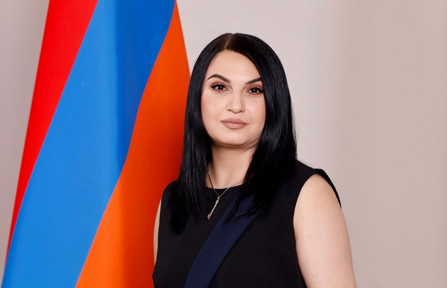 Պատգամավոր Լիլիթ Ստեփանյանի հրաժարականի դիմումի մասին ԱԺ նախագահի հայտարարությունը
