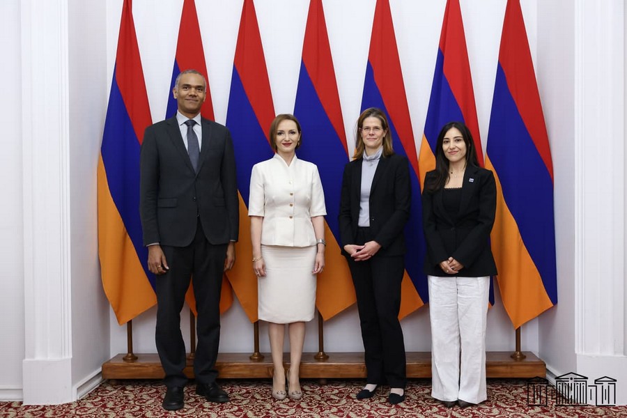 Լուսինե Բադալյան. ԵԽ-ի հետ համագործակցությունը շատ արդյունավետ է եղել