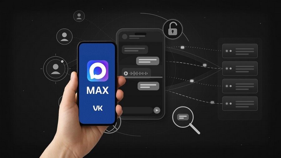 The "Max" messenger, which has become mandatory in Russia, is more reminiscent of a digital surveillance system than a means of secure communication. CyberHub