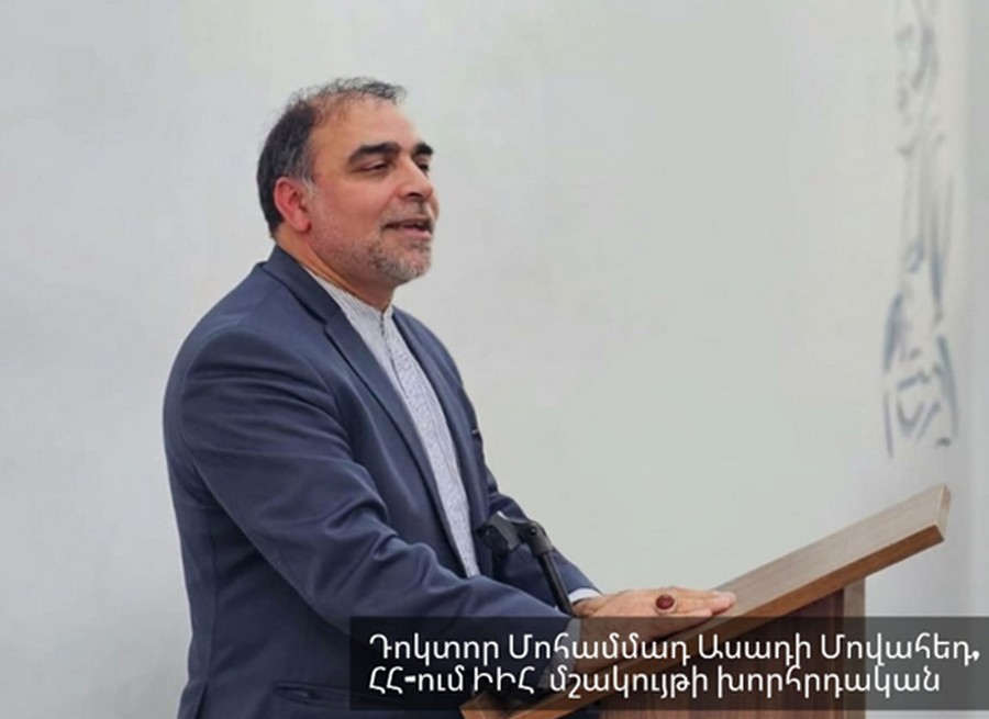 Հաֆեզը և ժամանակակից մարդու հիմնախնդիրը․ Հաֆեզի մտքի վերարժևորումը մշակույթի և երկխոսության համատեքստում