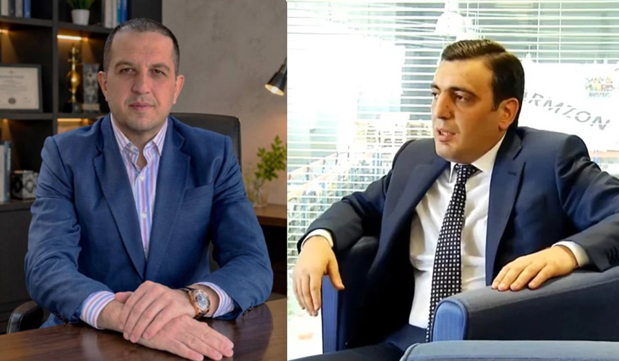 Նարեկ Նալբանդյանի և Դավիթ Ղազարյանի նկատմամբ հանրային քրեական հետապնդում է հարուցվել