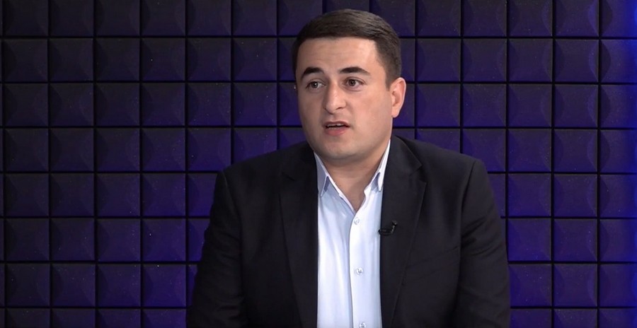 Արցախ TV-ի պահպանումը կենսական նշանակության հարց է. Արցախ TV-ի տնօրեն Նարեկ Սահակյան. «Ժողովուրդ»