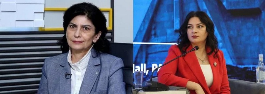 Իրավապաշտպան կազմակերպությունները մտահոգություն են հայտնում բնապահպան իրավապաշտպաններ Նազելի Վարդանյանի և Թեհմինե Ենոքյանի դեմ նախաձեռնված նոր դատական վարույթների կապակցությամբ