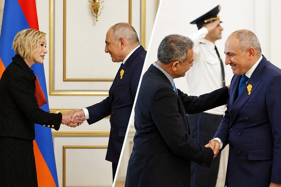 Աղոթքի նախաճաշերը ցինիկաբար օգտագործվում են որպես ամերիկյան արտաքին քաղաքականության գործիք՝ աջակցելու Փաշինյանի նման ավտոկրատներին. Ռոբերտ Ամստերդամ