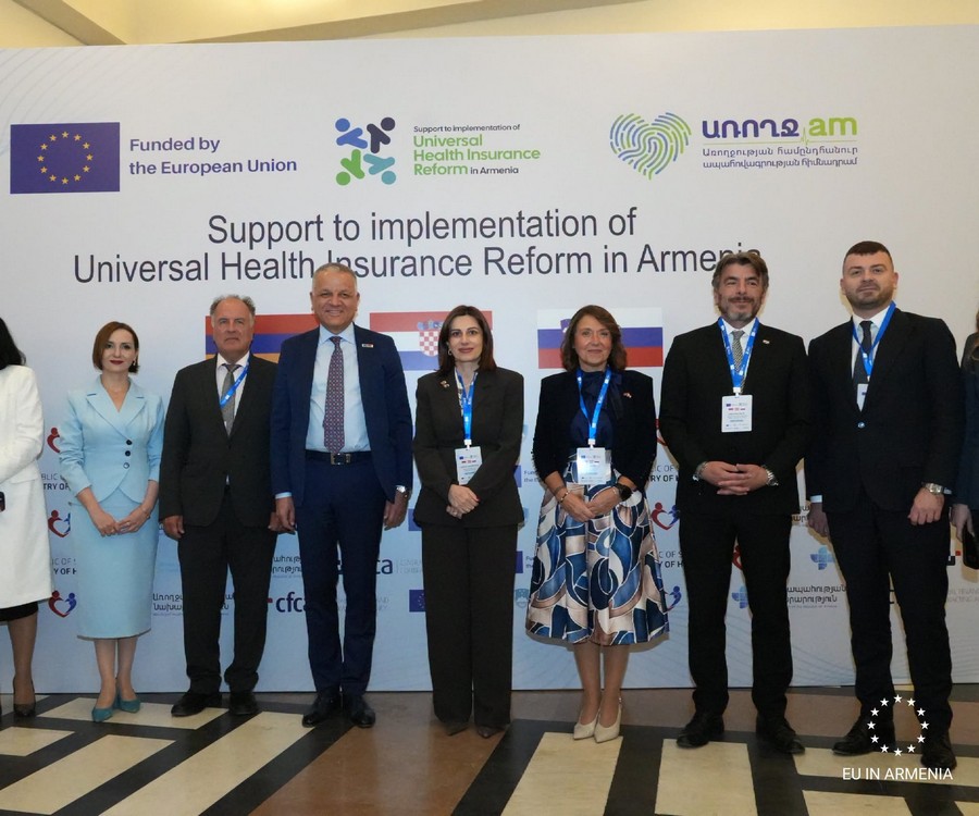 The EU-funded program will contribute to the development of a more accessible and efficient health system in the United States