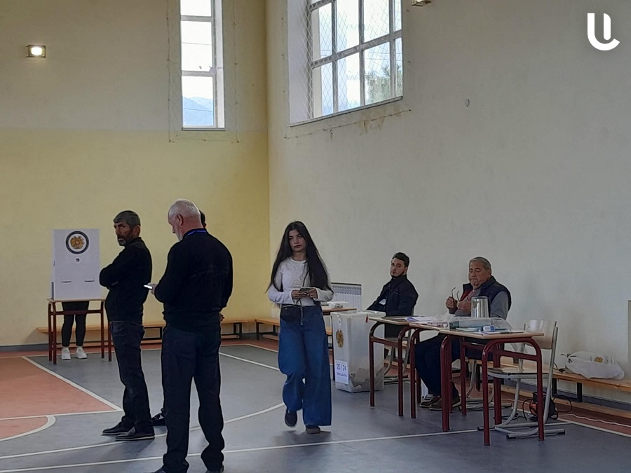 ՏԻՄ ընտրությունների մասնակցության արդյունքները՝ ժամը 14:00-ի դրությամբ