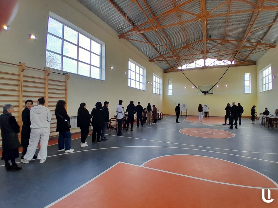 25/04 տեղամասում քաղաքացին լուսանկարել է քվեաթերթիկը․ քվեն ՔՊ-ի օգտին էր