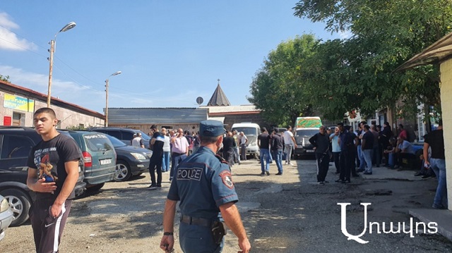 Համատարած մեղադրանքներ․ Ինչո՞ւ են Շիրակի մարզի տարբեր բնակավայրերի տղամարդիկ հայտնվել իրավապահների ուշադրության կենտրոնում