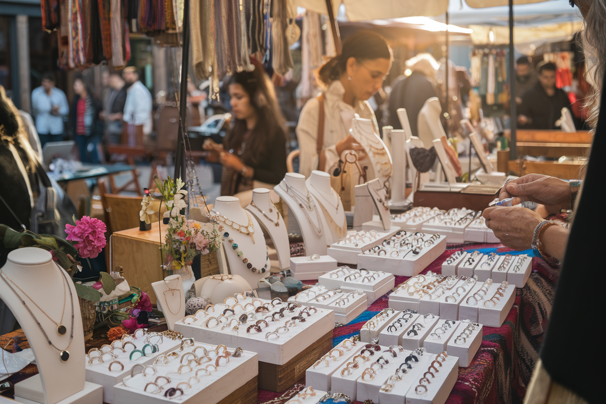 Pourquoi les bijoux arméniens reviennent en force cette saison