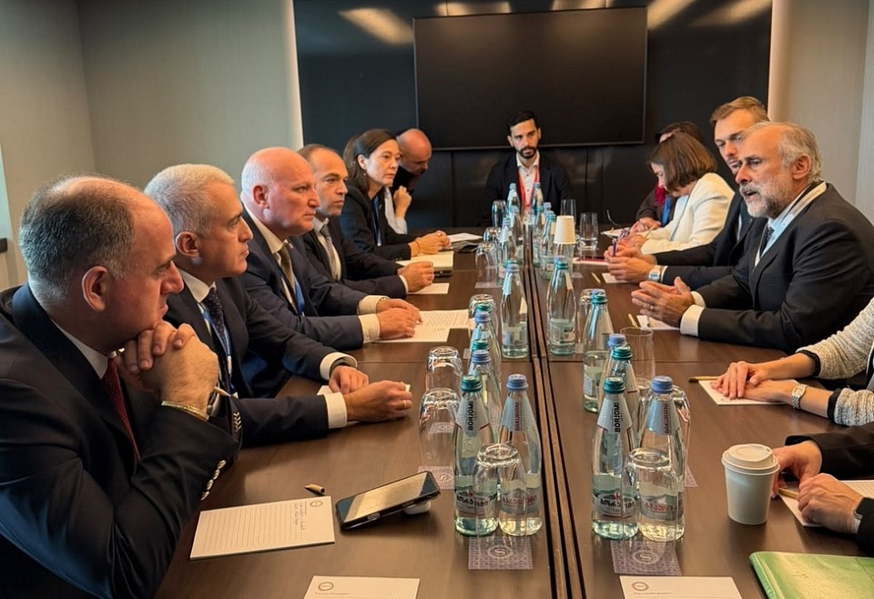 L’Arménie, l’Azerbaïdjan et la Géorgie discutent de l’intégration de leurs réseaux électriques à celui de la Turquie