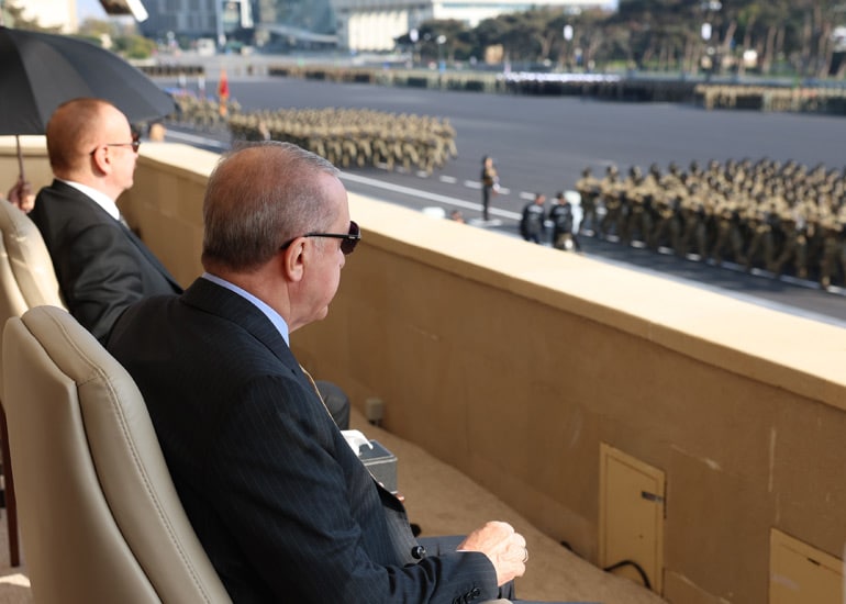 La Turquie ne représente pas une menace pour la sécurité nationale de l’Arménie, affirme le chef du Conseil de sécurité d’Arménie