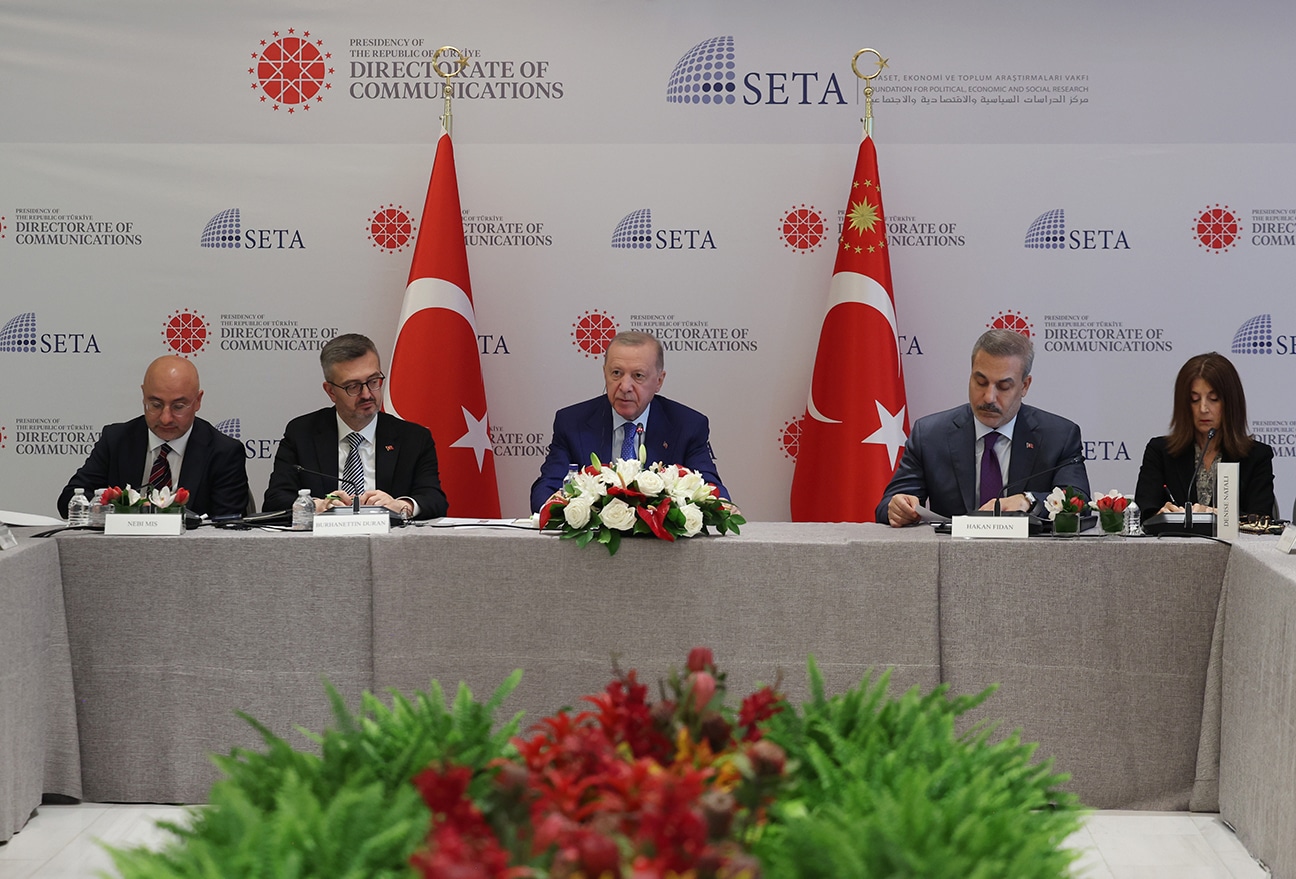 Netanyahu's attacks on Erdogan are 'baseless', Ankara says