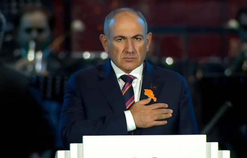 Nikol Pachinian : Nous n’avons plus besoin de rêver de notre patrie, car la République d’Arménie est la patrie de nos rêves