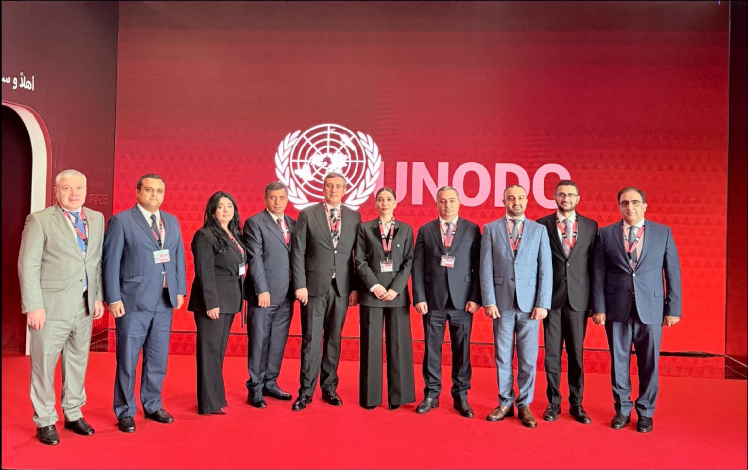 La ministre de la Justice d’Arménie, Srbuhi Galyan, élue Première Vice-Présidente du 15e Congrès des Nations Unies pour la prévention du crime et la justice pénale