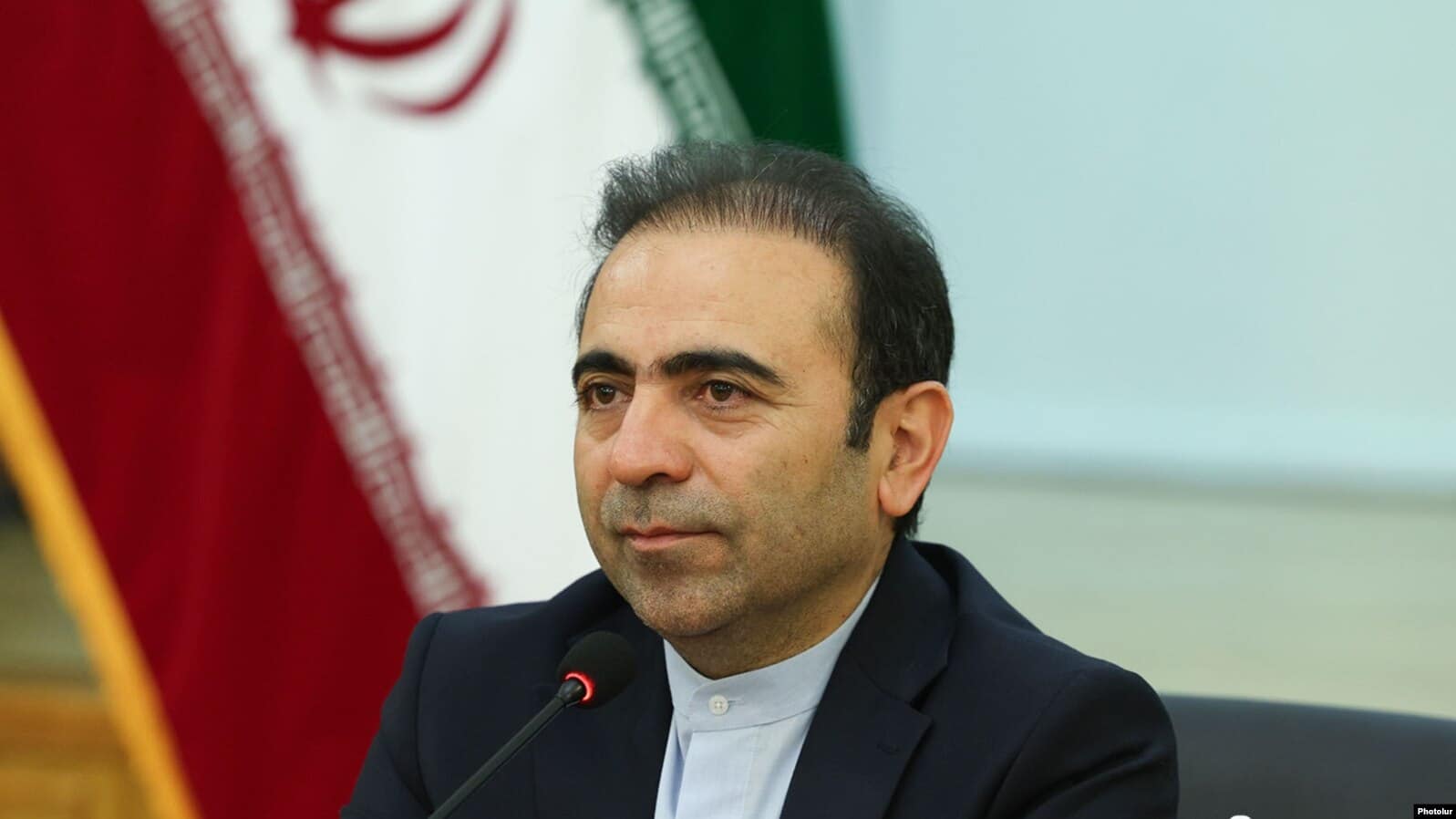 L’ambassadeur iranien énonce les conditions du consentement de l’Iran à la « route Trump » passant par l’Arménie