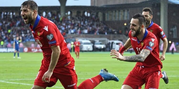 Le footballeur Hovhannes Hambardzumyan a mis un terme à sa carrière internationale au sein de l’équipe nationale d’Arménie