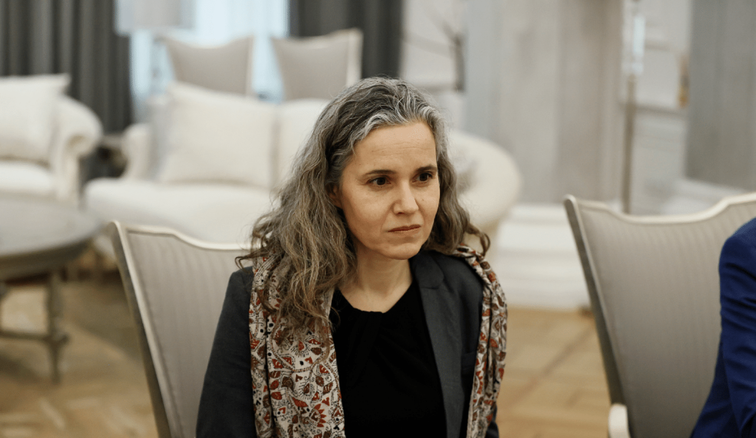 Magdalena Grono a soulevé la question des otages Arméniens à Bakou indique le porte-parole de l’UE