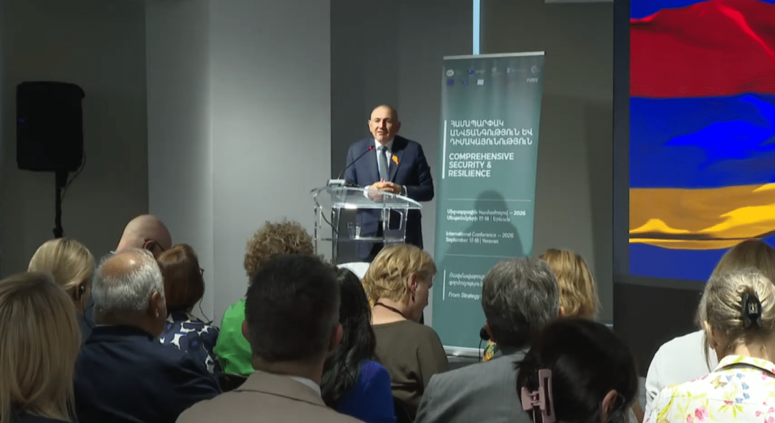 Pashinyan: Schools should not hear statements that contradict the ideology of "True Armenia"