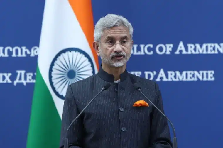 Nous espérons approfondir davantage notre coopération bilatérale entre l’Inde et l’Arménie indique le Ministre indien des Affaires étrangères