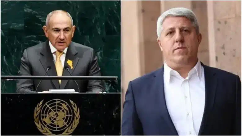 Armenians and Azerbaijanis have objectively been unable to coexist peacefully for centuries, according to Armenian expert Vardan Voskanyan.