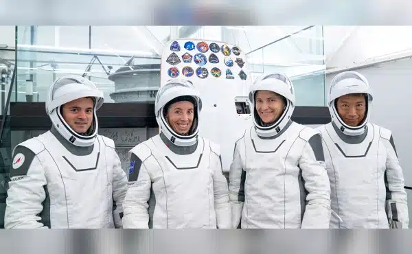 La NASA confirme la composition de l’équipage de la mission spatiale de 2027 avec un astronaute Arménien