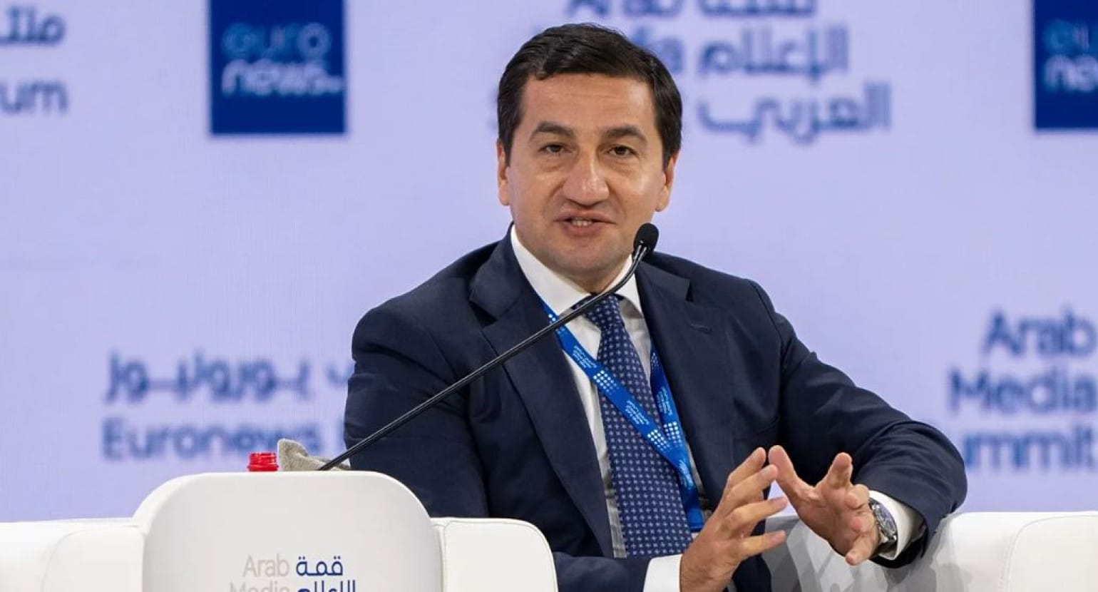 Hajiyev : La paix avec l’Arménie est un combat difficile, mais l’Azerbaïdjan est déterminé à préserver le patrimoine chrétien sur son territoire