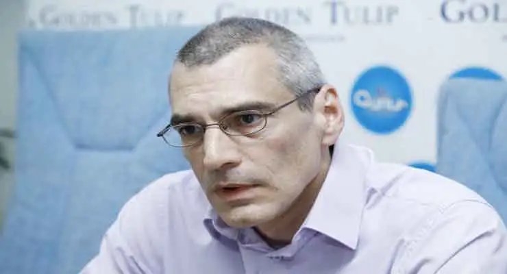 Décès de Richard Giragosian, directeur du Centre d’études régionales