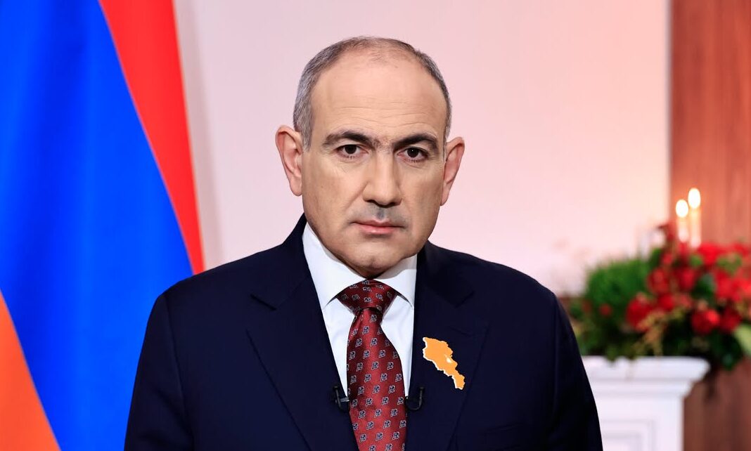 Armenian Prime Minister Nikol Pashinyan receives congratulatory messages on the occasion of Independence Day